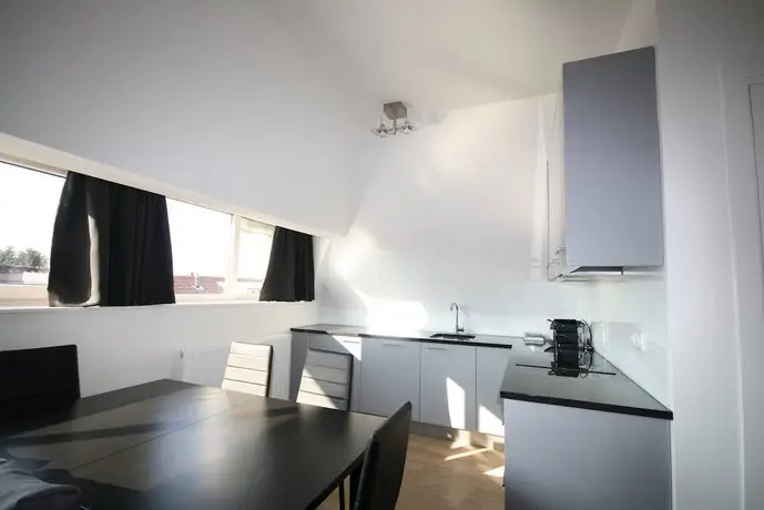 Luxury Apartments Utrecht ll 