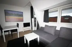 Luxury Apartments Utrecht ll 