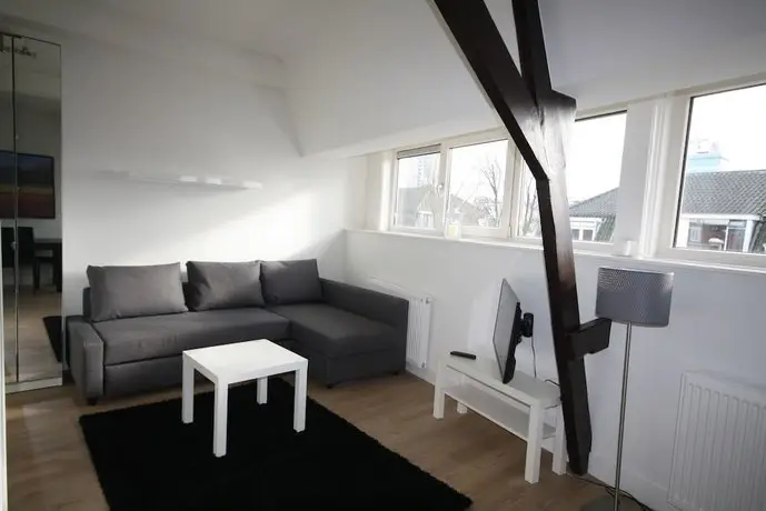 Luxury Apartments Utrecht ll 