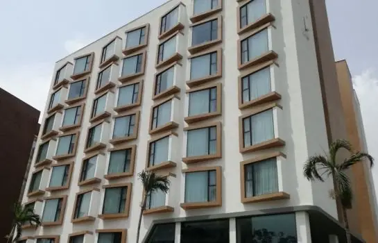 Seen Hotel Abidjan Plateau