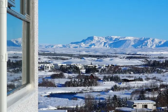 Icelandic Apartments 