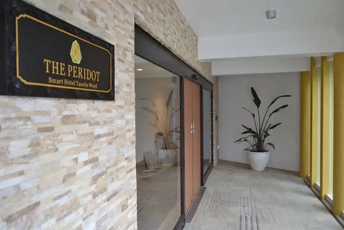 The Peridot Smart Hotel Tancha Ward 