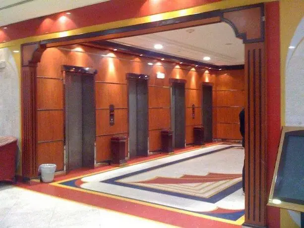 Mubarak Silver Hotel