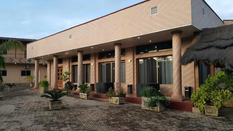 Sky Lodge Lubumbashi