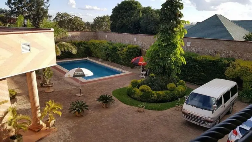 Sky Lodge Lubumbashi