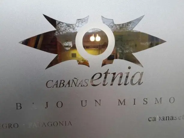 Cabanas Etnia