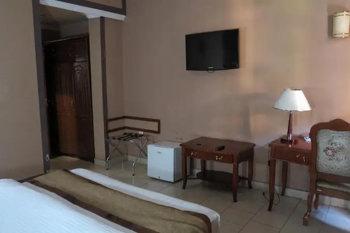 Hotel du Centre Lubumbashi