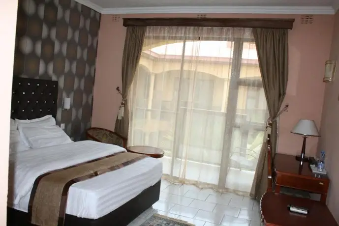 Hotel du Centre Lubumbashi