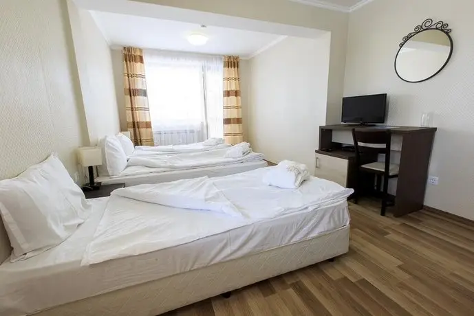 Hotel Nikol Dolna Banya 