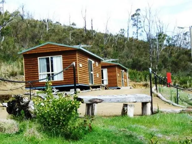 Hobart Bush Cabins