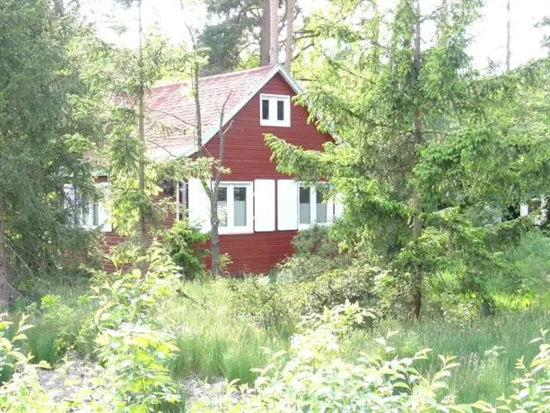 Schwedenhaus im Grunen