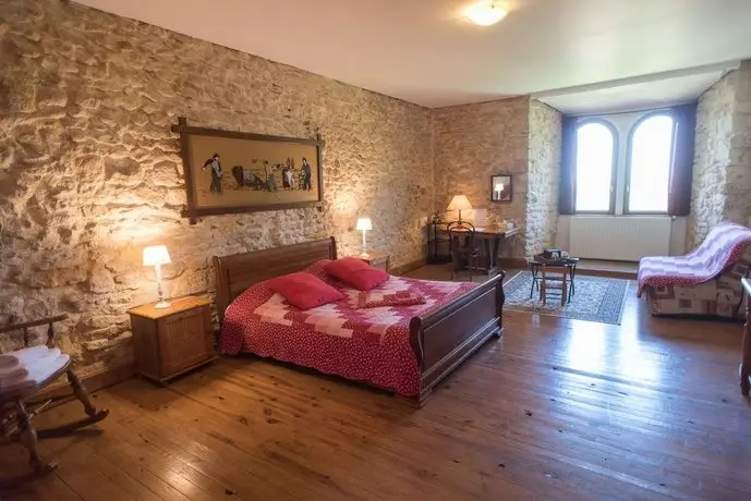 Bed and Breakfast Le Chateau de Morey