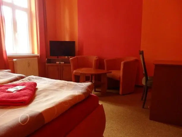 Hotel Zlaty Kriz