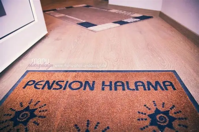 Comfort Pension Halama