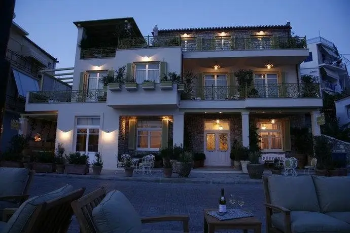 Mourayio B&B