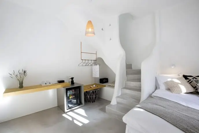 DreamBox Mykonos Suites 