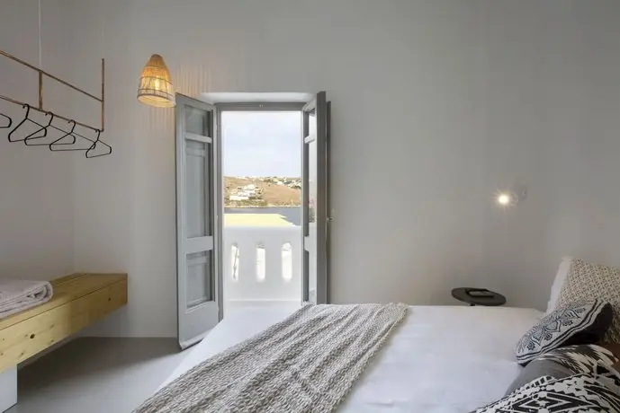 DreamBox Mykonos Suites 