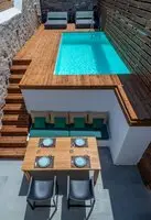 DreamBox Mykonos Suites 