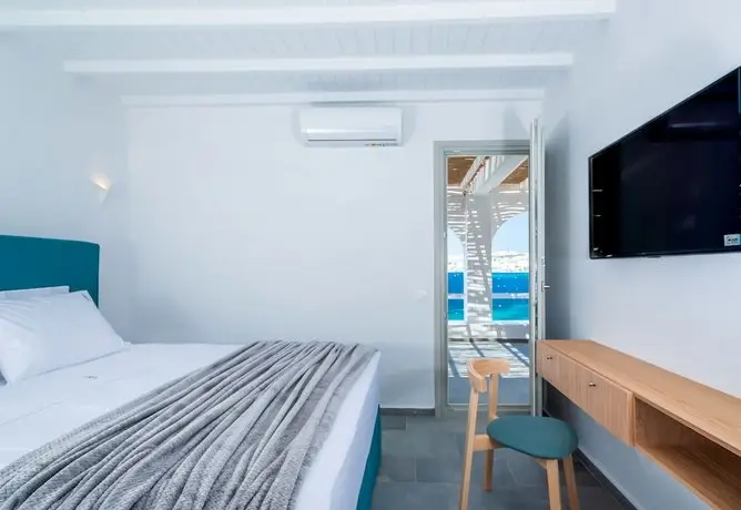 DreamBox Mykonos Suites 