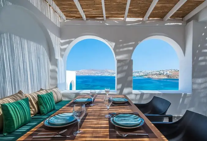 DreamBox Mykonos Suites 