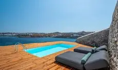 DreamBox Mykonos Suites 