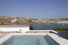 DreamBox Mykonos Suites 