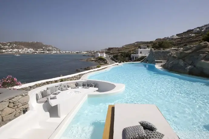 DreamBox Mykonos Suites 