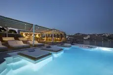 DreamBox Mykonos Suites 