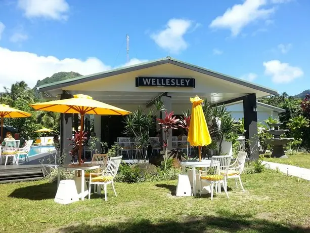 Wellesley Hotel Rarotonga