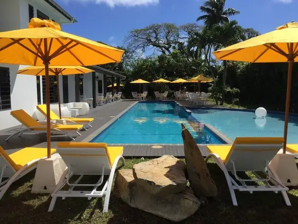 Wellesley Hotel Rarotonga