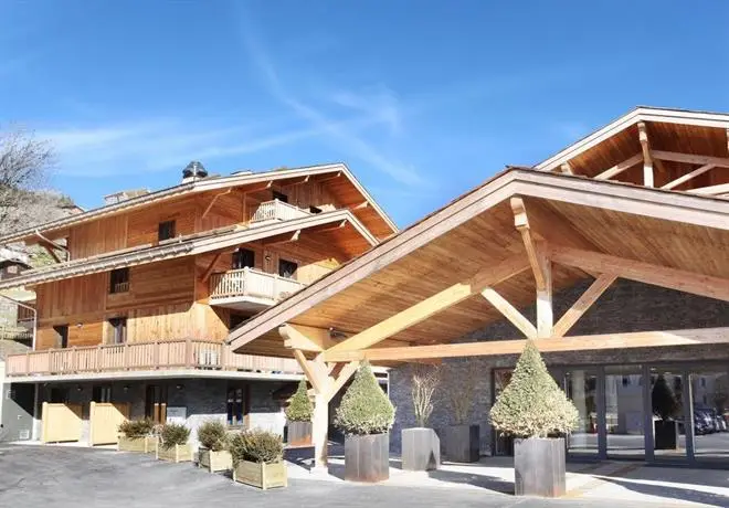 Hotel Prestige Odalys Le Chamois