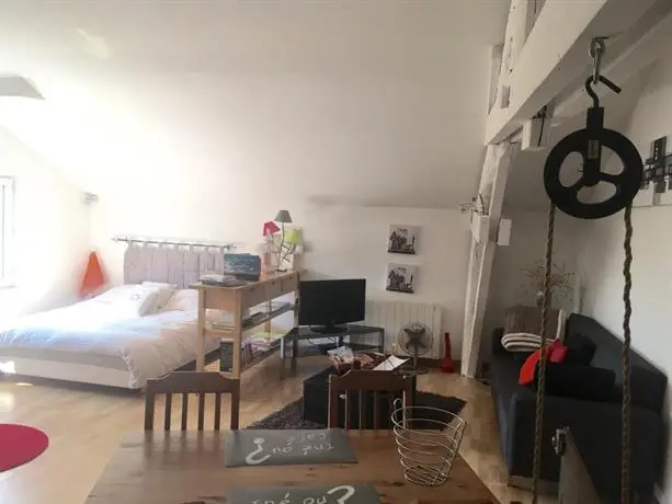 Au loft de Verdun