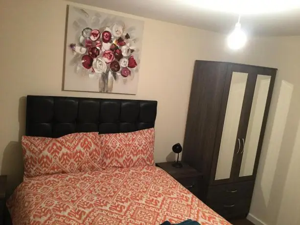 Leicester Serviced Apartments - LE1 3RG