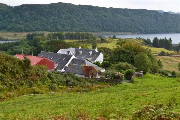 Oban Seil Farm 