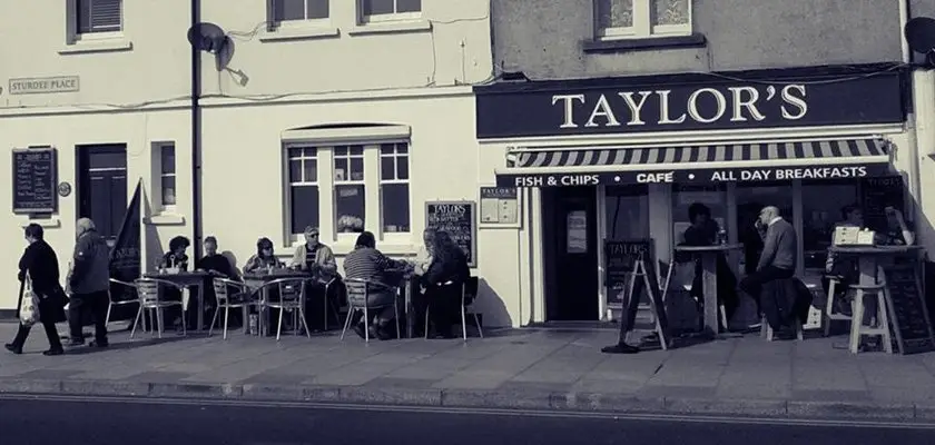 Taylor's 