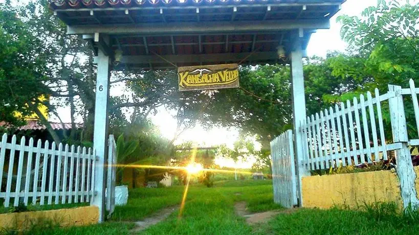 Sitio Kangalha Velha 