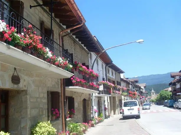 Casa Rural Reparaz