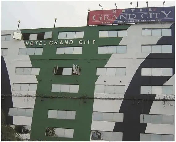 Hotel Grand City Tezpur