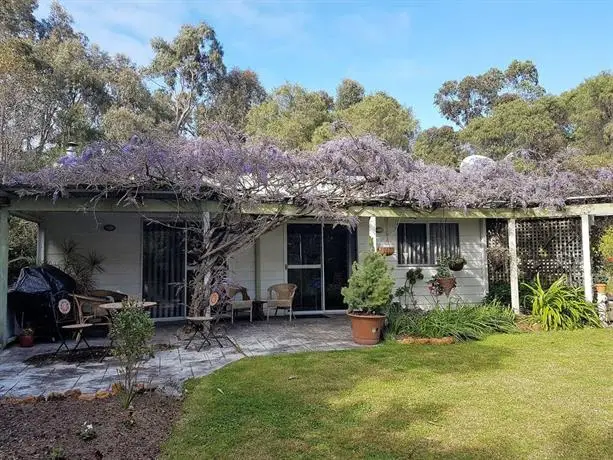 Wisteria Cottage Augusta