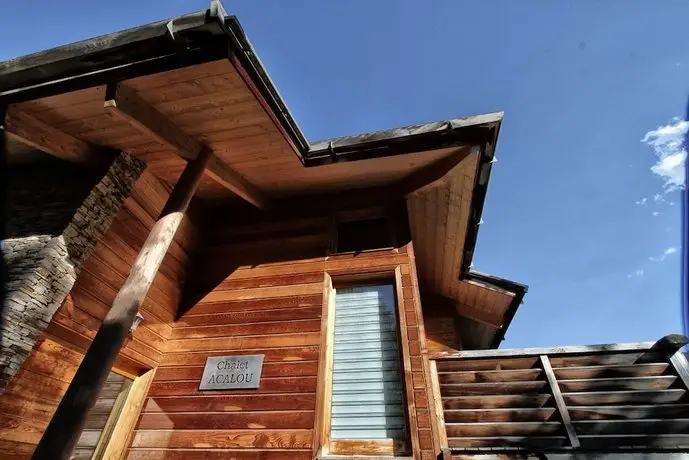 Chalet Luxe Acalou