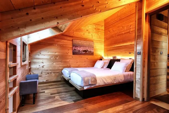 Chalet Luxe Acalou 