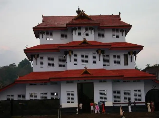 Das Residency Kannur