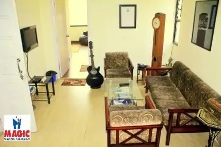 Magic Serviced Appartment