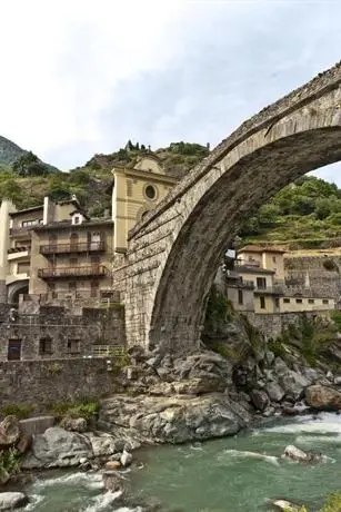 La Casa di Margherita Pont-Saint-Martin