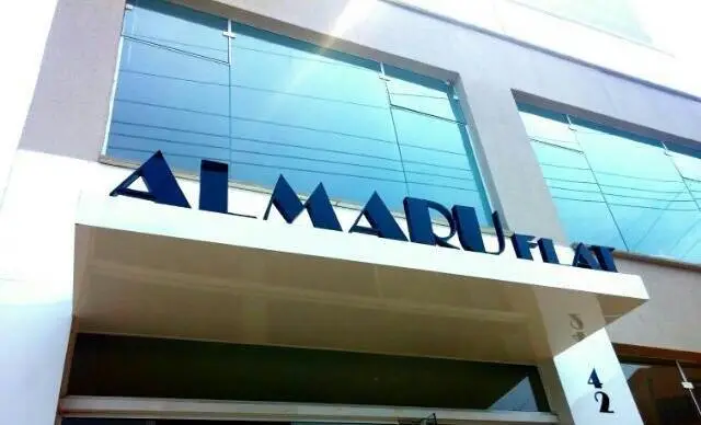 Almaru Flat