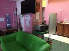 Green Monkey Hostel 