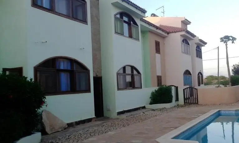 Residence 'I Delfini' Praia