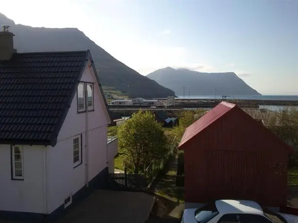 Homestay - visitHOMES Faroe Islands