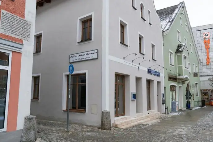 Anitas Altstadtpension 