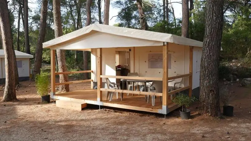 Glamping Tents Losinj Camp Cikat